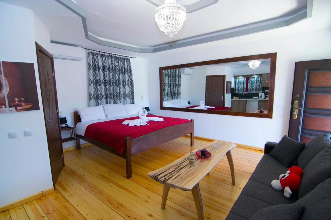 Villa Olive Tree With Private Pool & Jacuzzi Kissamos Ngoại thất bức ảnh