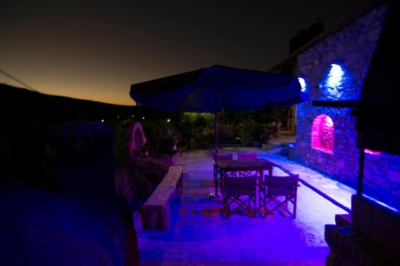 Villa Olive Tree With Private Pool & Jacuzzi Kissamos Ngoại thất bức ảnh