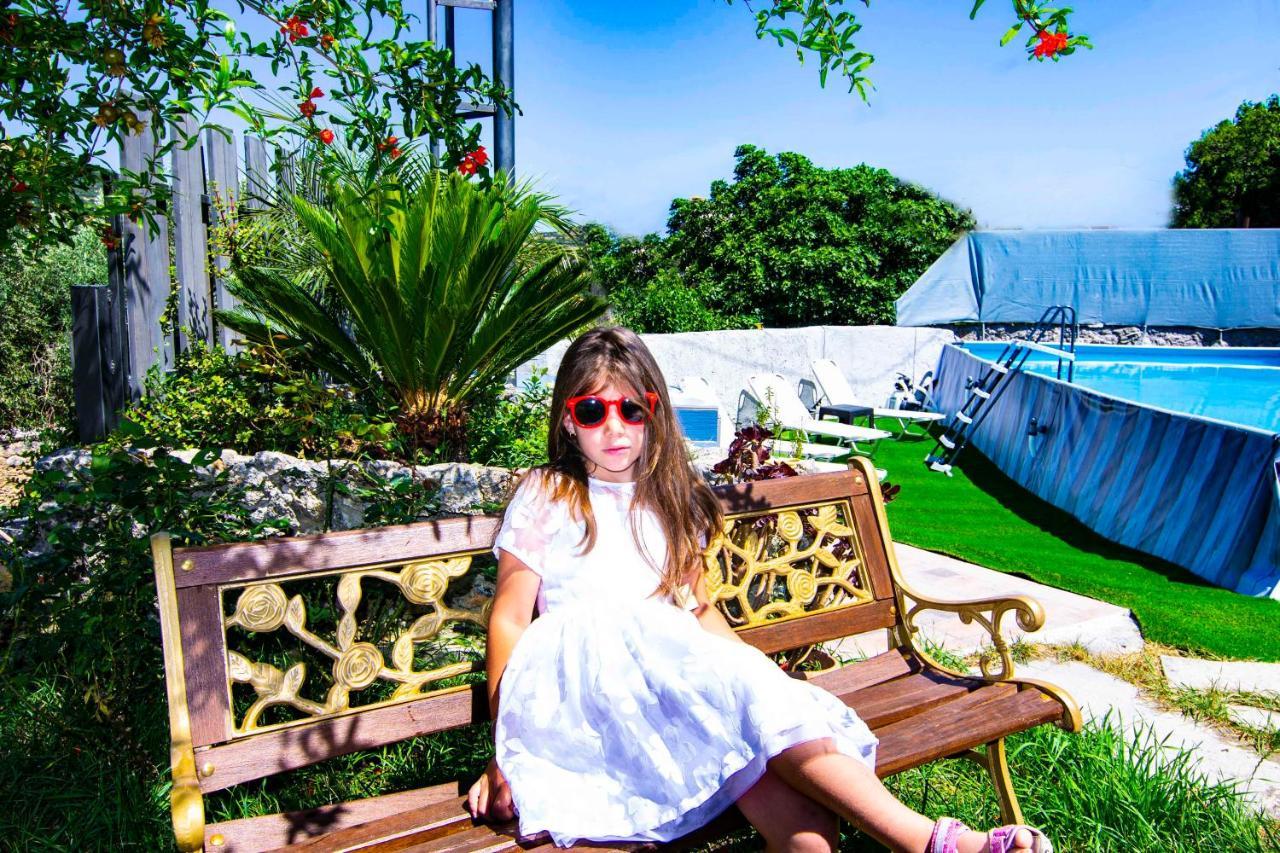 Villa Olive Tree With Private Pool & Jacuzzi Kissamos Ngoại thất bức ảnh