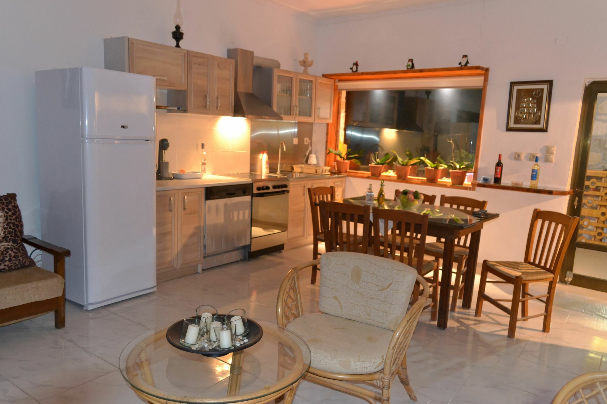 Villa Olive Tree With Private Pool & Jacuzzi Kissamos Ngoại thất bức ảnh