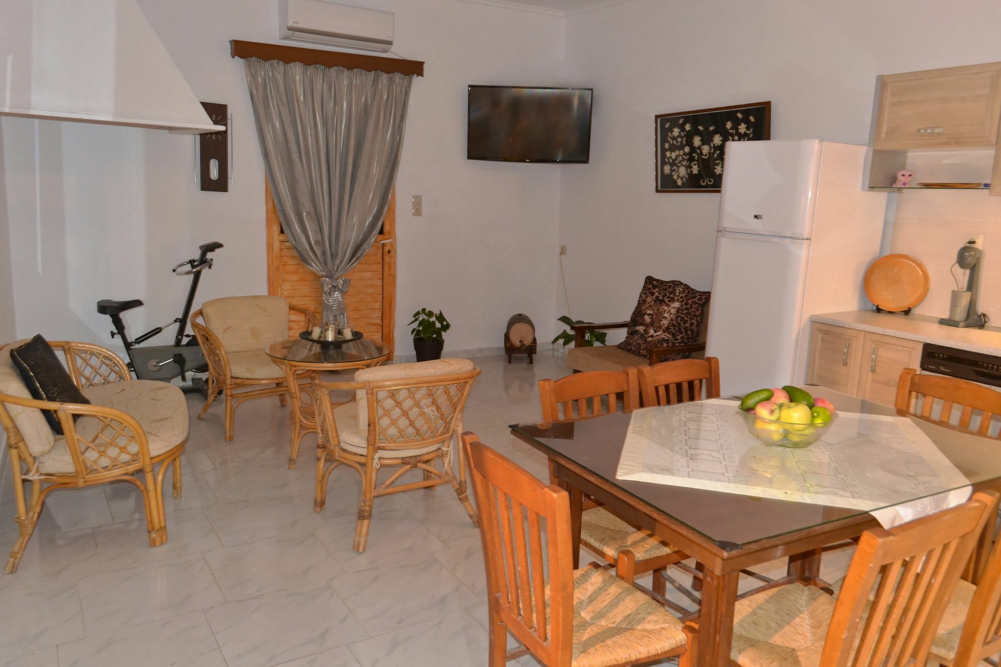 Villa Olive Tree With Private Pool & Jacuzzi Kissamos Ngoại thất bức ảnh