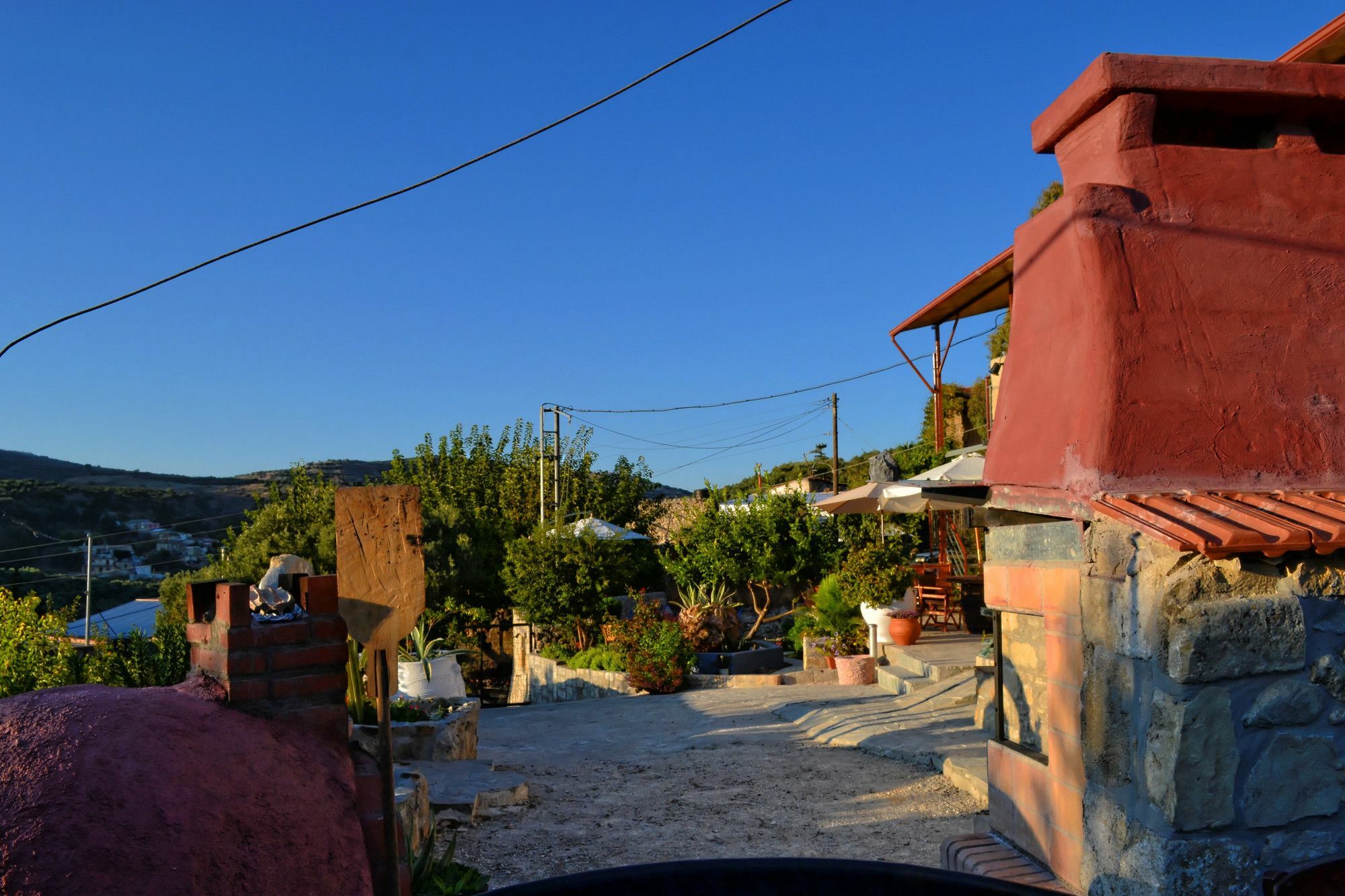 Villa Olive Tree With Private Pool & Jacuzzi Kissamos Ngoại thất bức ảnh