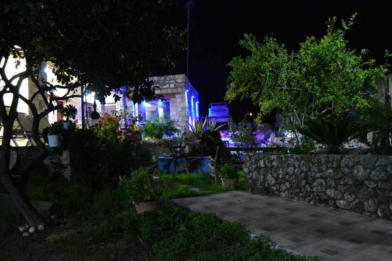 Villa Olive Tree With Private Pool & Jacuzzi Kissamos Ngoại thất bức ảnh
